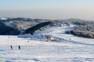 Vosges hiver